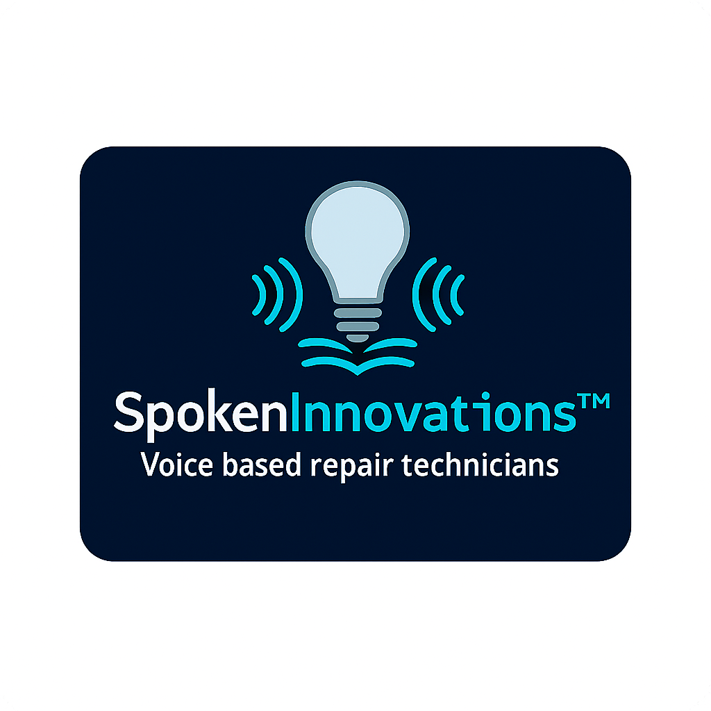 Spoken Innovations Logo